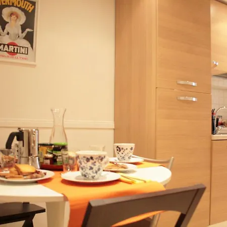 Apartment Excelsior Rome